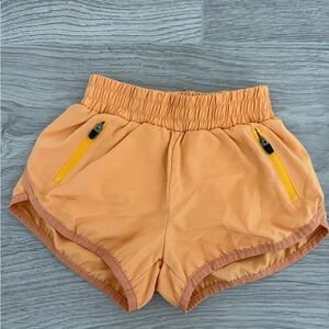 Oh La La Kids Shorts with Built in Liner - Child Small